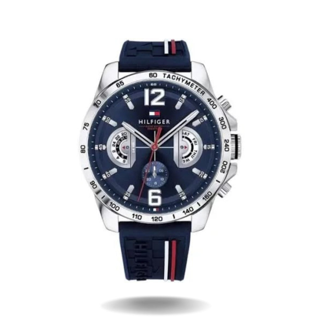 Tommy Hilfiger Analogue  Silicone