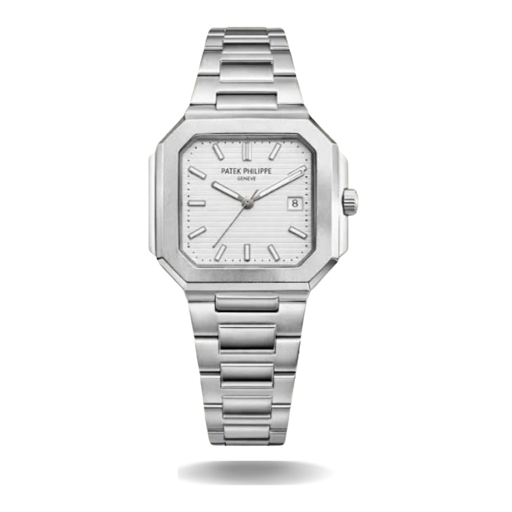 Patek Philippe Cubitus White  Dial