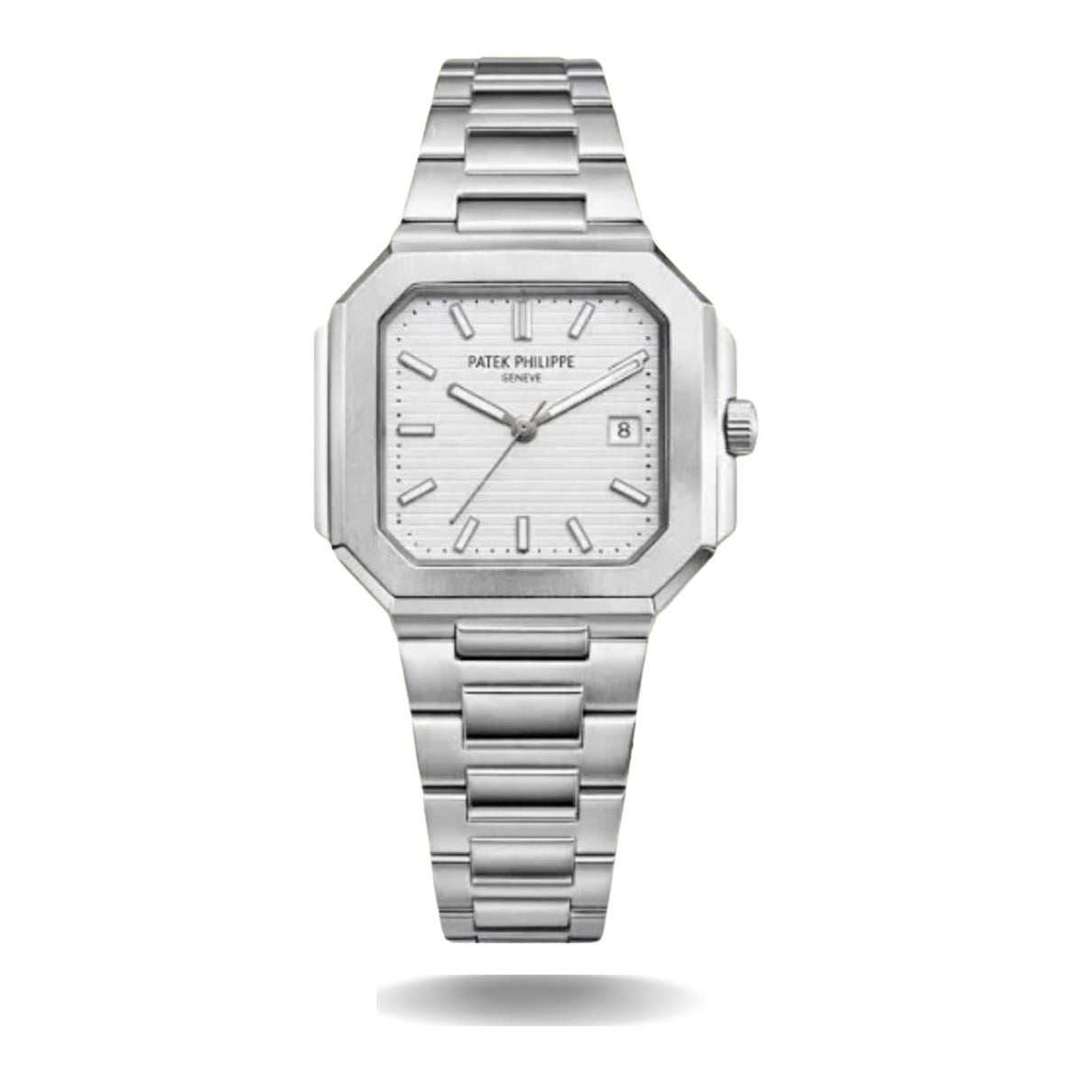 Patek Philippe Cubitus White  Dial