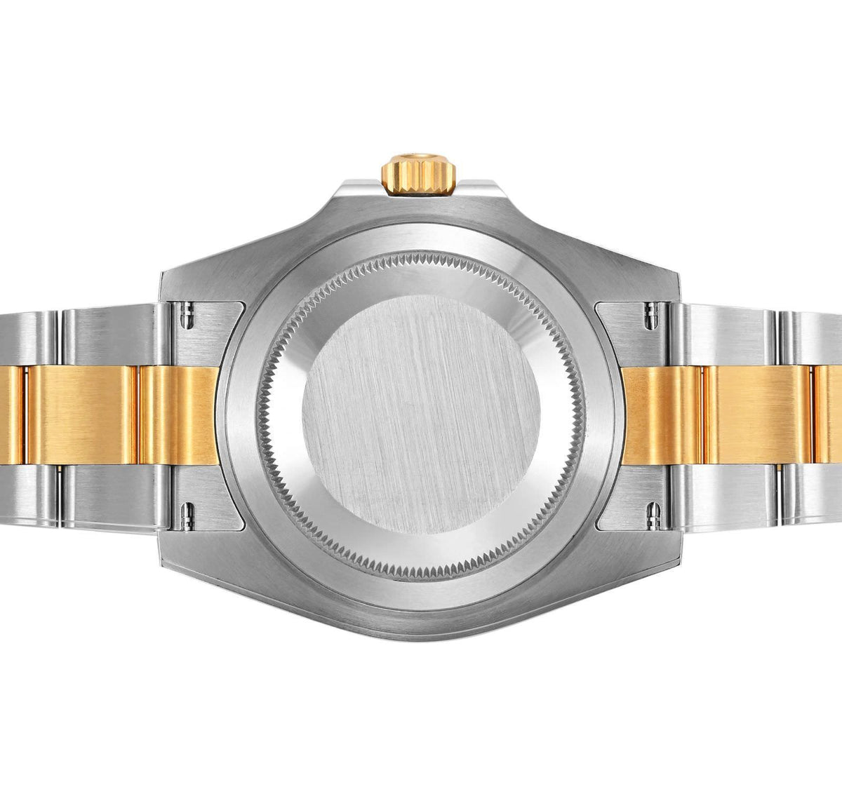 Rolex Submariner Date oysterstell and yellow gold Reference 126613LB