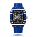 Richard Mille RM 67-02 Extra Flat Blue Edition'
