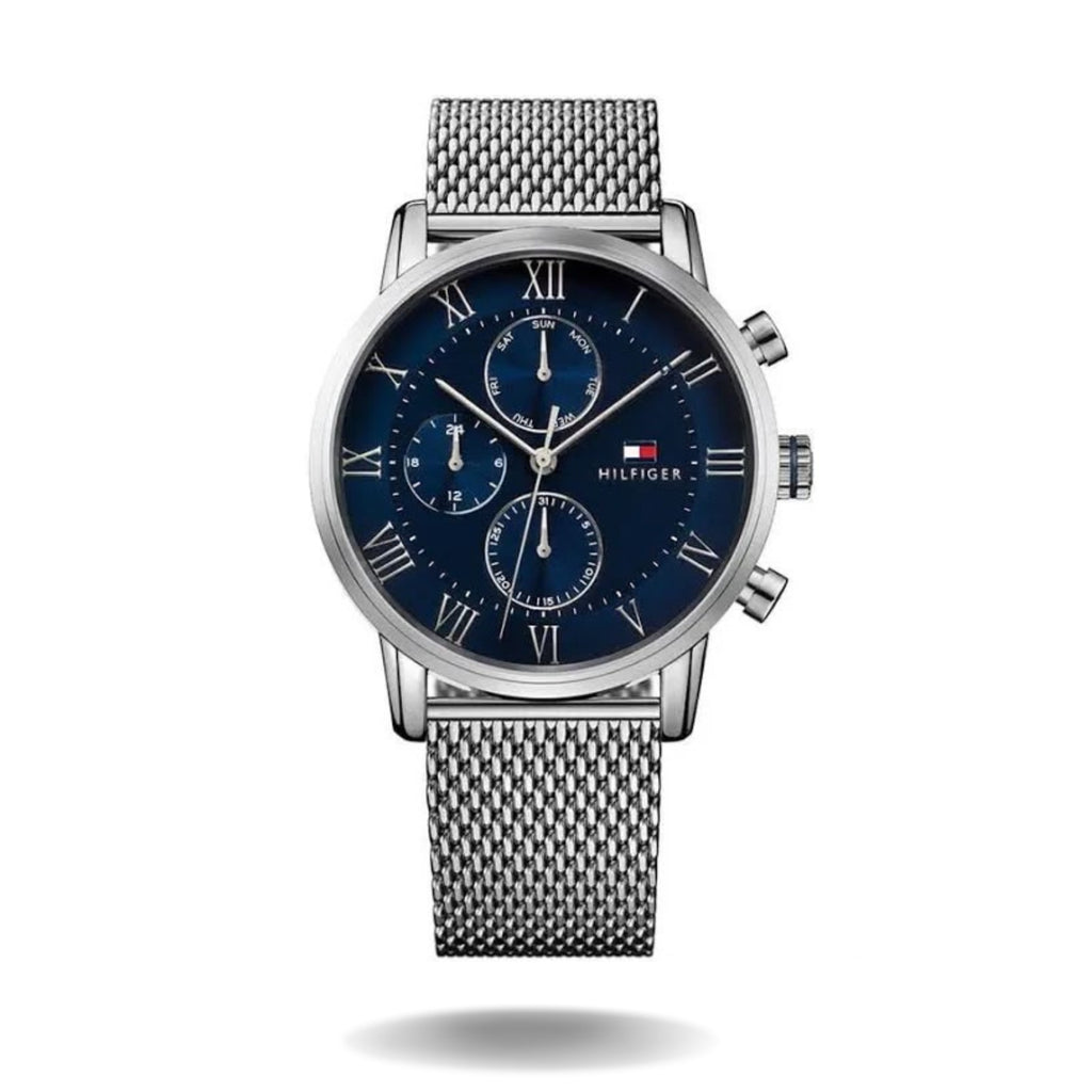 TOMMY HILFIGER Men's Analog