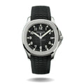 Patek Philippe Aquanaut  Black Dial