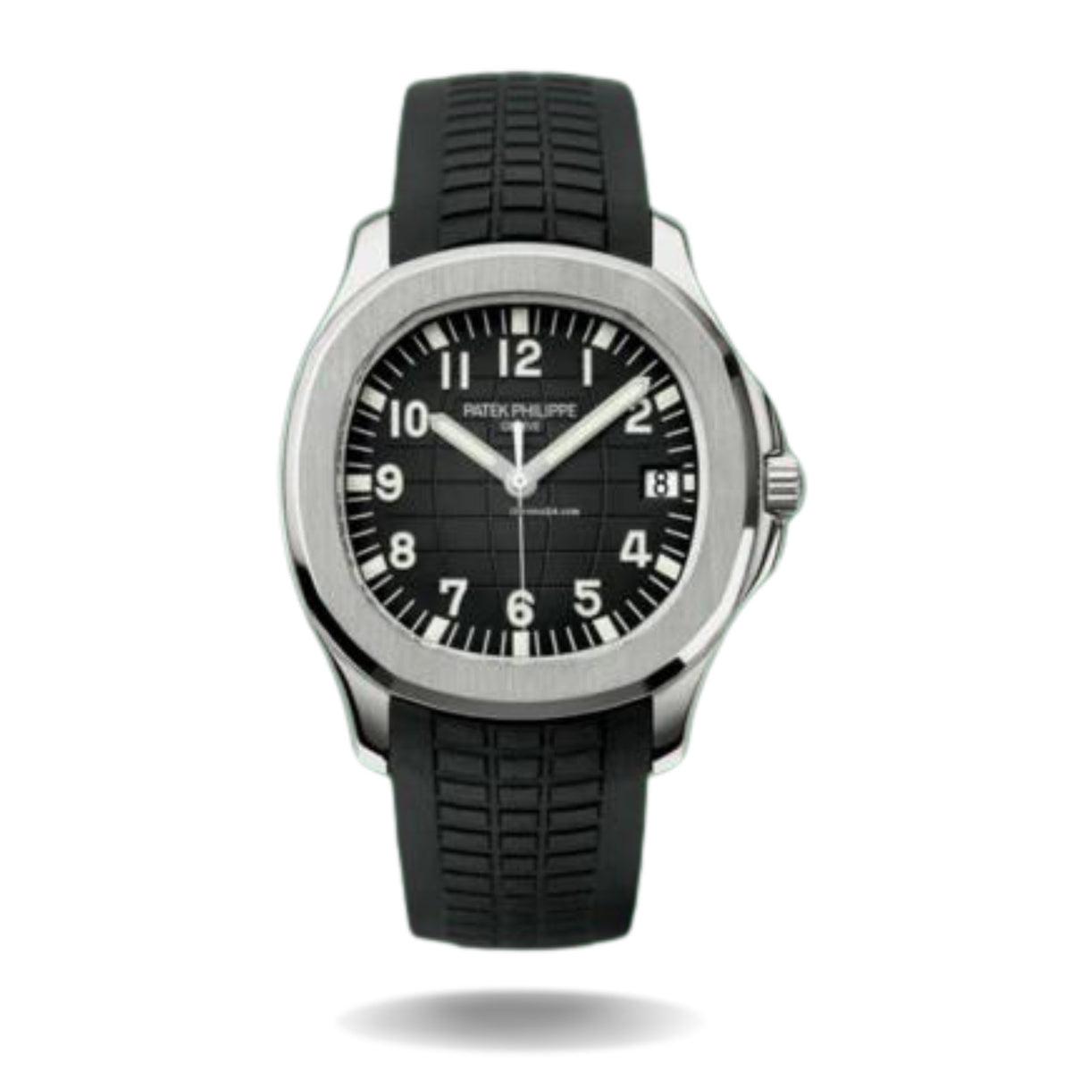 Patek Philippe Aquanaut  Black Dial