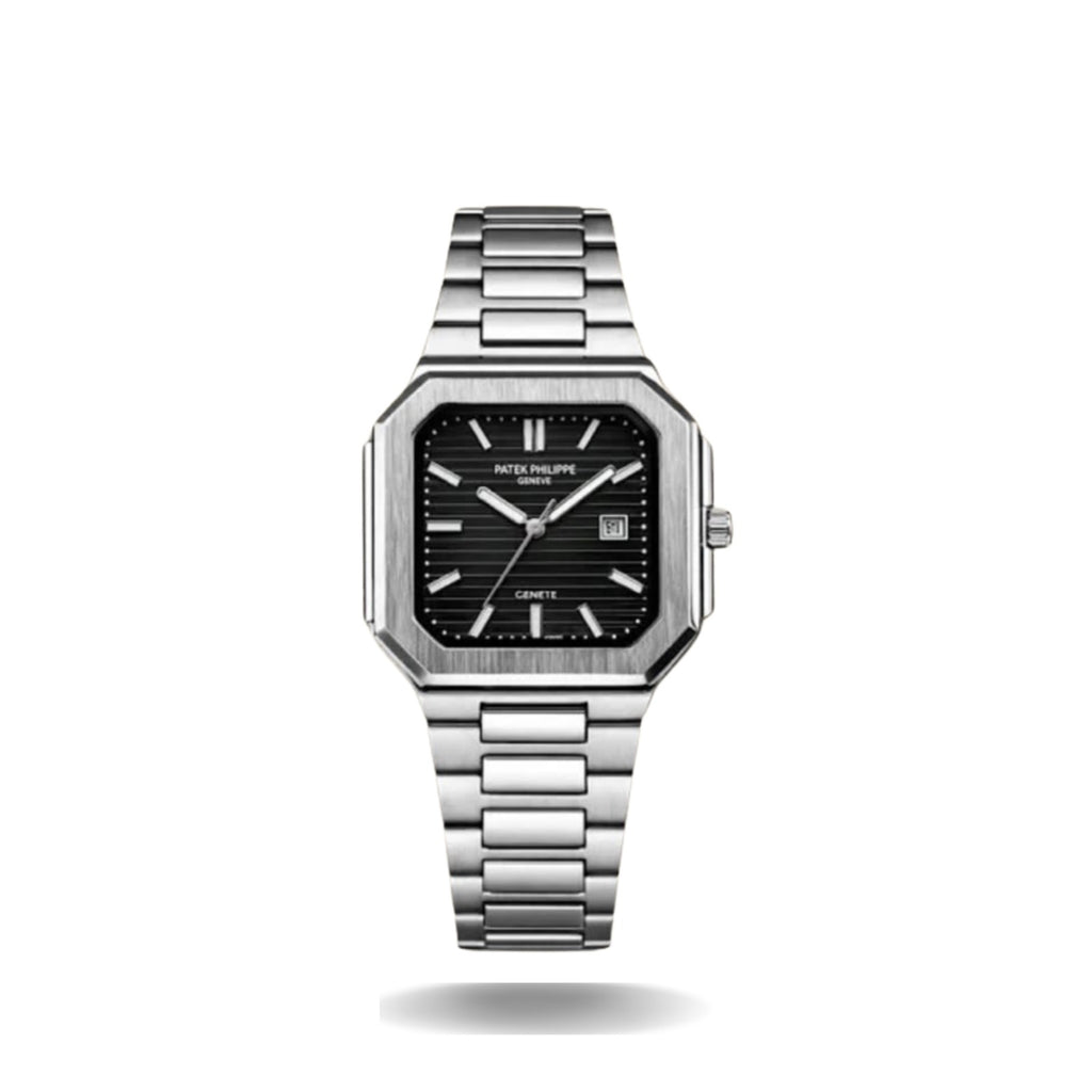Patek Philippe Cubitus Black Dial