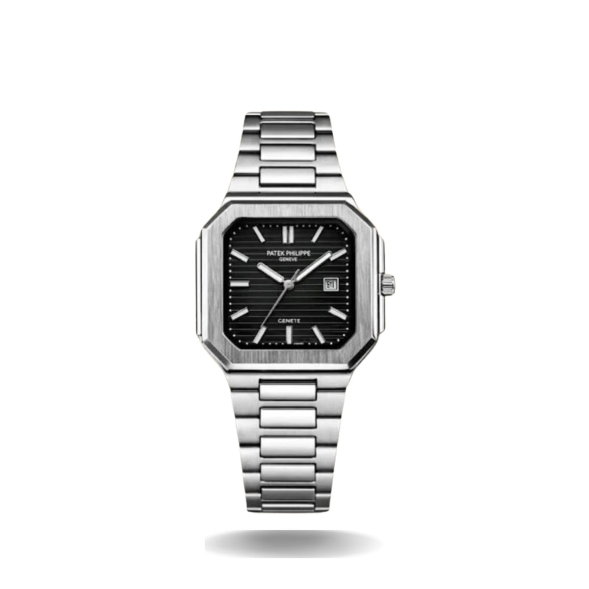 Patek Philippe Cubitus Black Dial