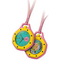 Audemars Piguet x Swatch Royal Pop OTG ROZ Unisex Pocket Watch with Teal Dial