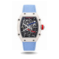 Richard Mille RM 67-02 Baby Blue  Edition'