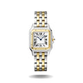 Cartier Panthere  Stainless Steel Women's Watch Gold Silver