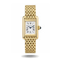 Cartier Tank Stainless Steel Women's Watch Gold