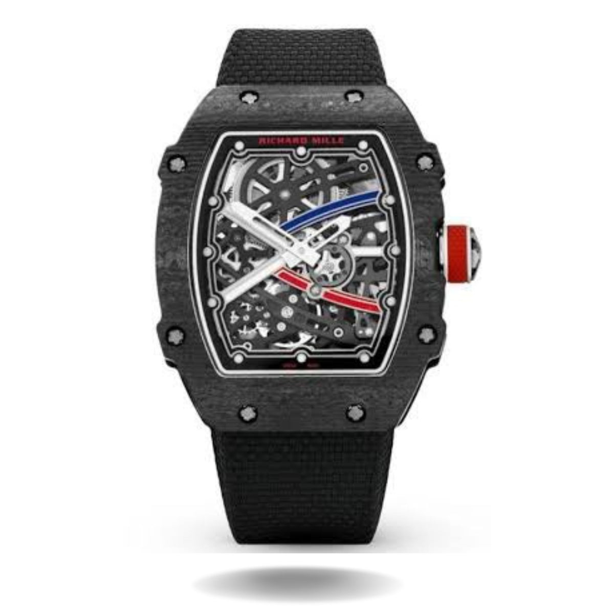 Richard Mille RM 67-02 Extra Flat Black Edition'