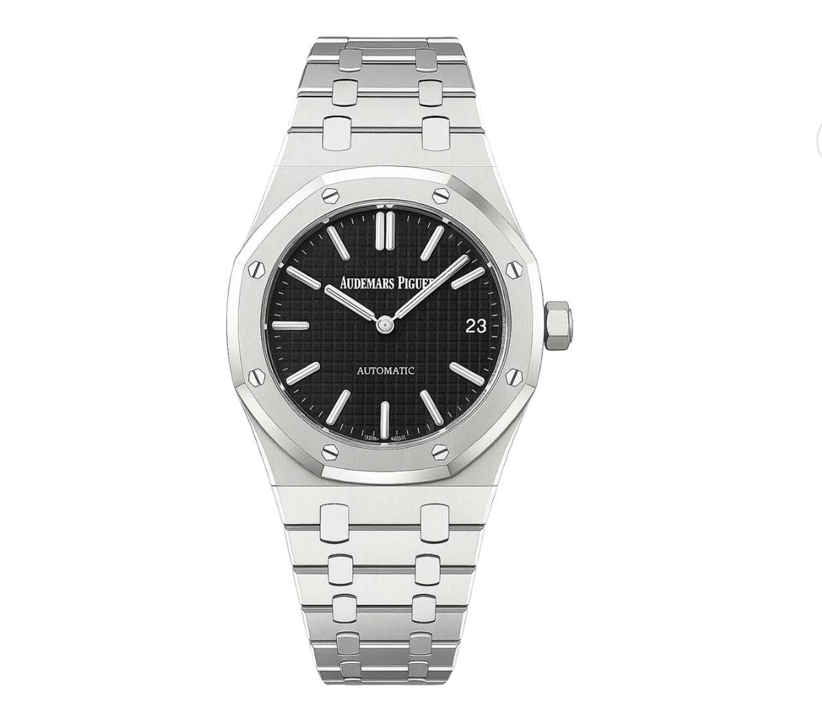 Audemars Piguet – Royal Oak – 15500ST – Black Dial – 2023