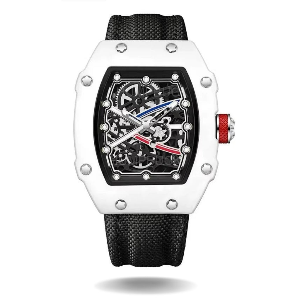 Richard Mille RM 67-02 Extra Flat Black Edition'