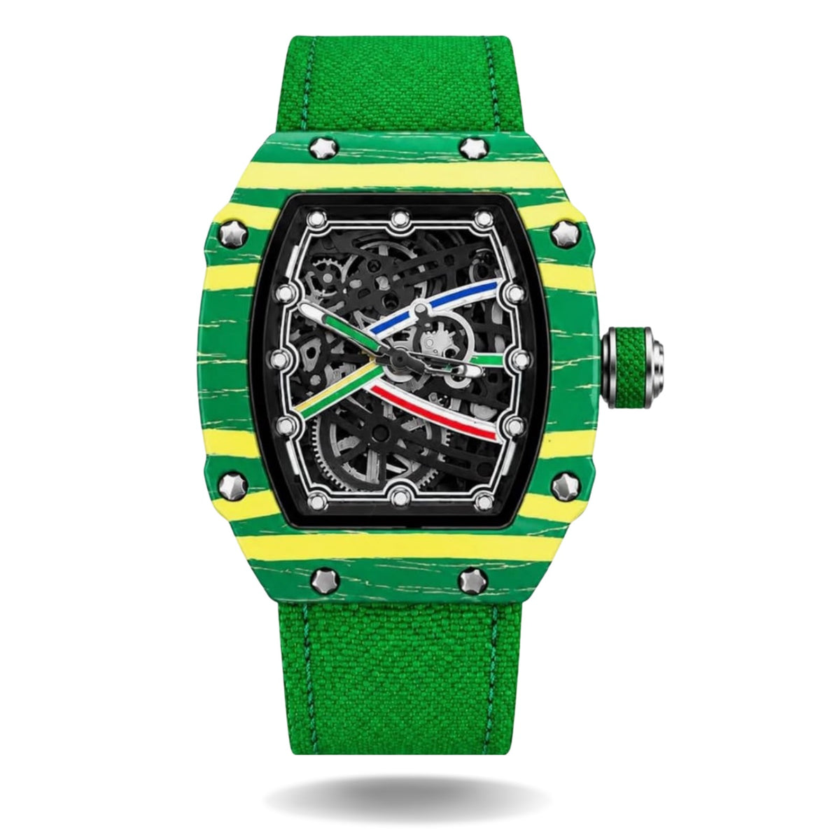 Richard Mille RM 67-02 Extra Flat 'Alexis Pinturault Edition'