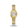 Cartier Panthere  Stainless Steel Women's  Gold