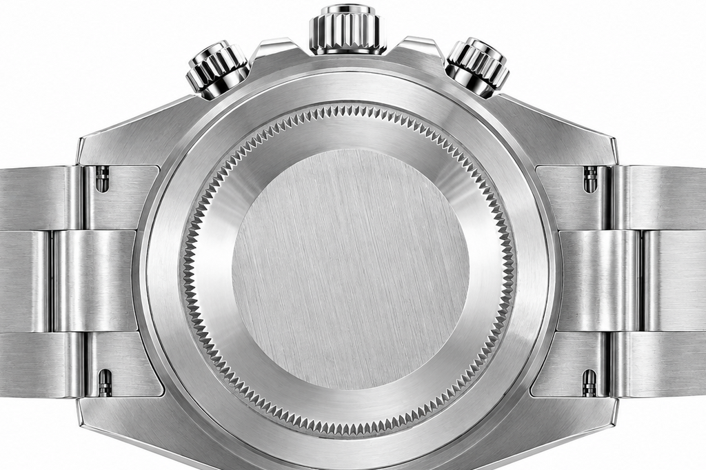 Rolex Submariner  Stainless Steel Date Watch - Black Dial