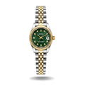 Rolex Lady Datejust  Stainless Steel Ladies Watch