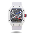 Richard Mille RM 67-02 Extra Flat White Edition'