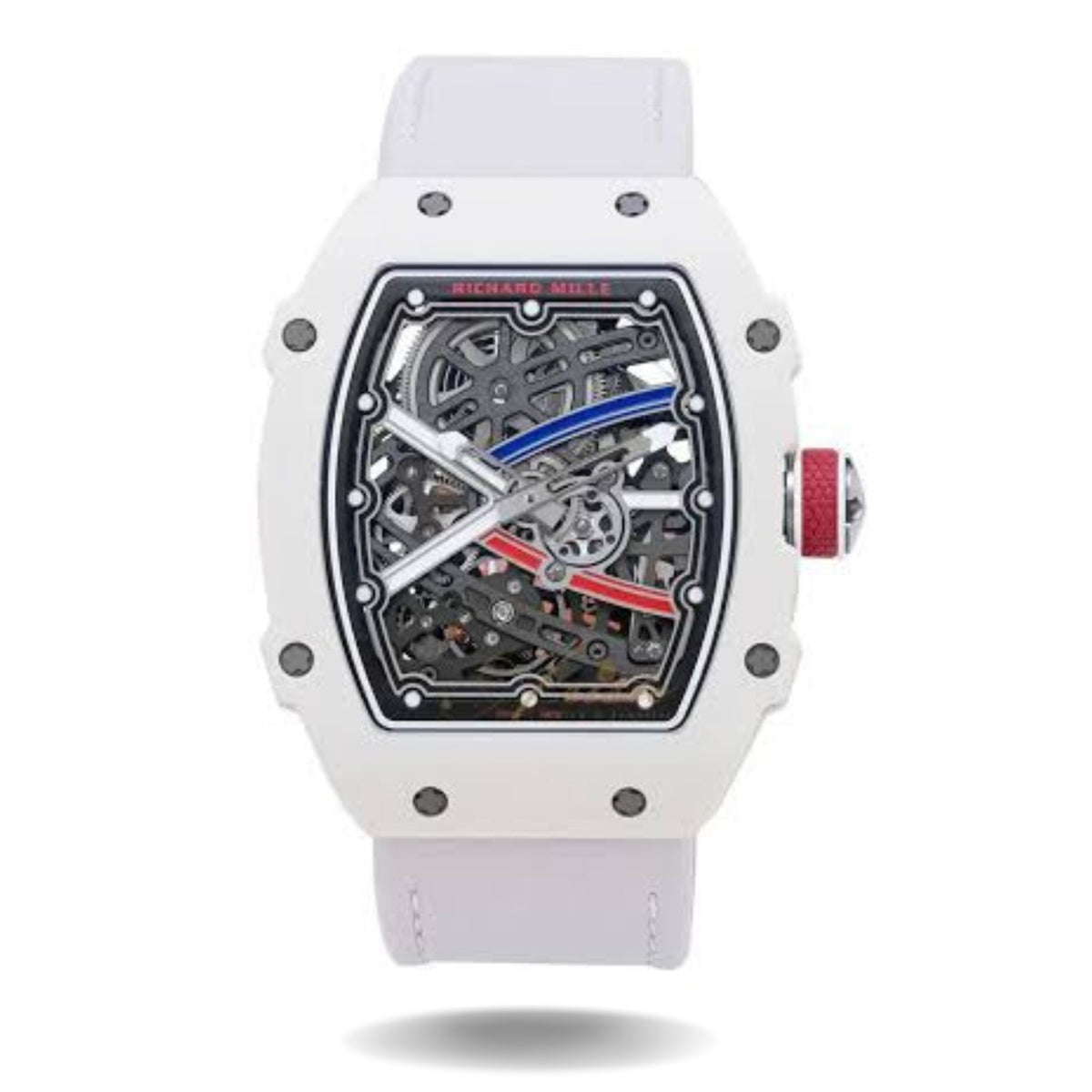 Richard Mille RM 67-02 Extra Flat White Edition'