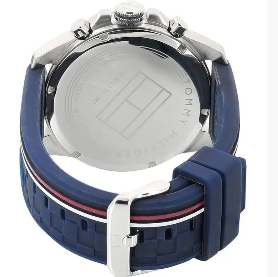 Tommy Hilfiger Analogue  Silicone