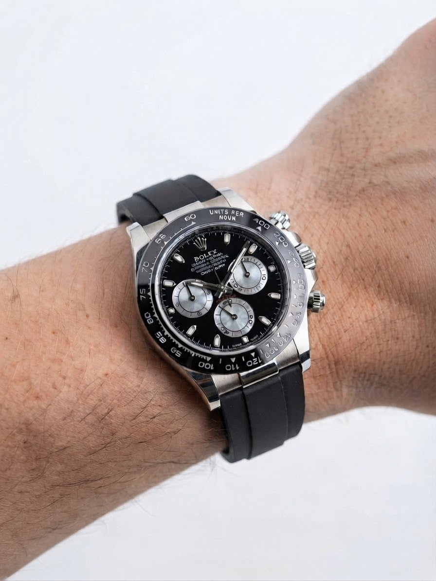 Rolex Cosmograph Daytona Black Men