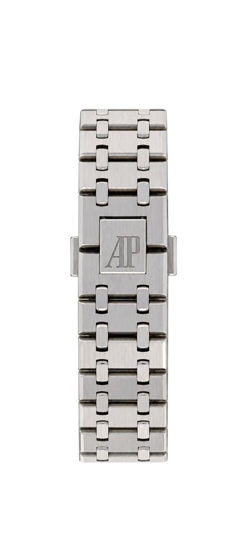 Audemars Piguet Chronograph white dial