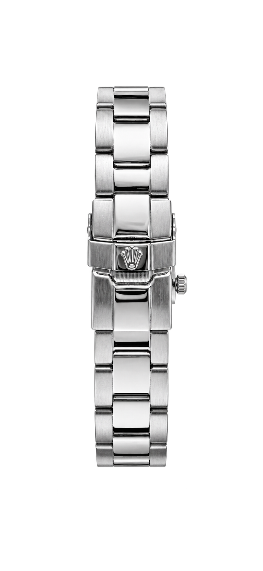 Rolex Submariner  Stainless Steel Date Watch - Black Dial