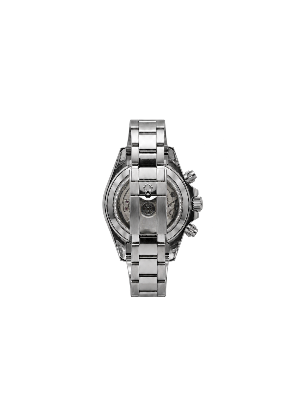 Rolex 16710A GMT-Master II "Coke" SS Black Dial