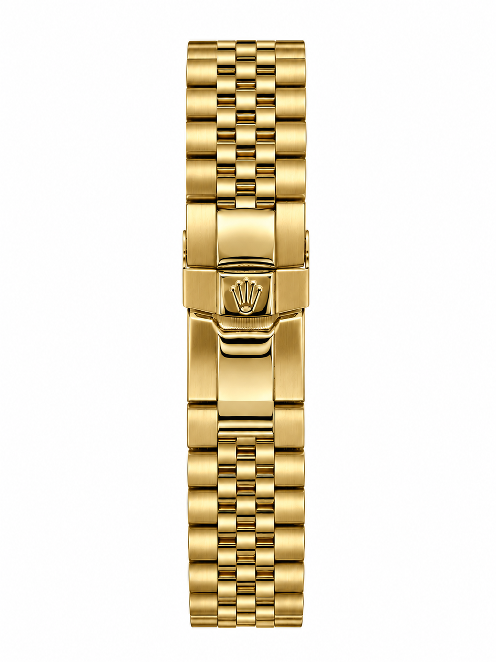 Rolex Lady Datejust  Stainless Steel Ladies Watch Gold Dial