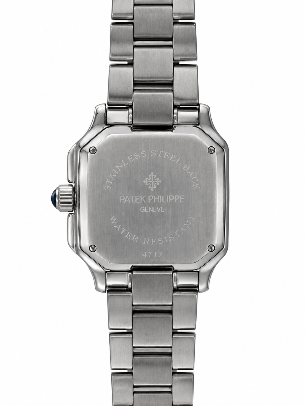 Patek Philippe Cubitus Black Dial