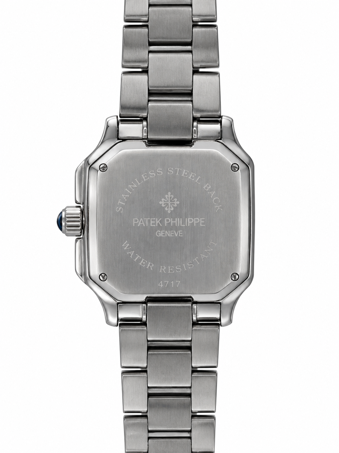 Patek Philippe Cubitus Black Dial