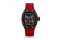 Richard Mile Red Strap 67-02