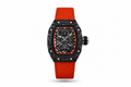 Richard Mile 67-02 Orange Strap