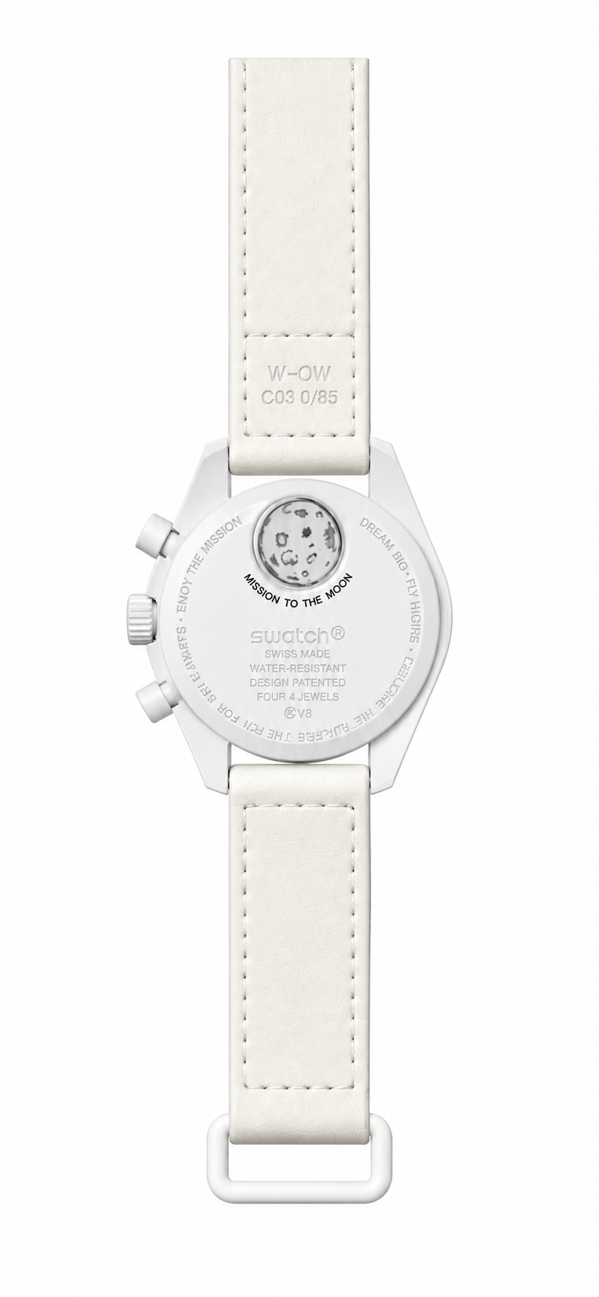 Mission to THE MOONPHASE