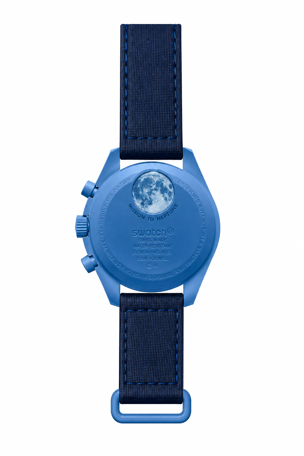 Mission To the Super Blue