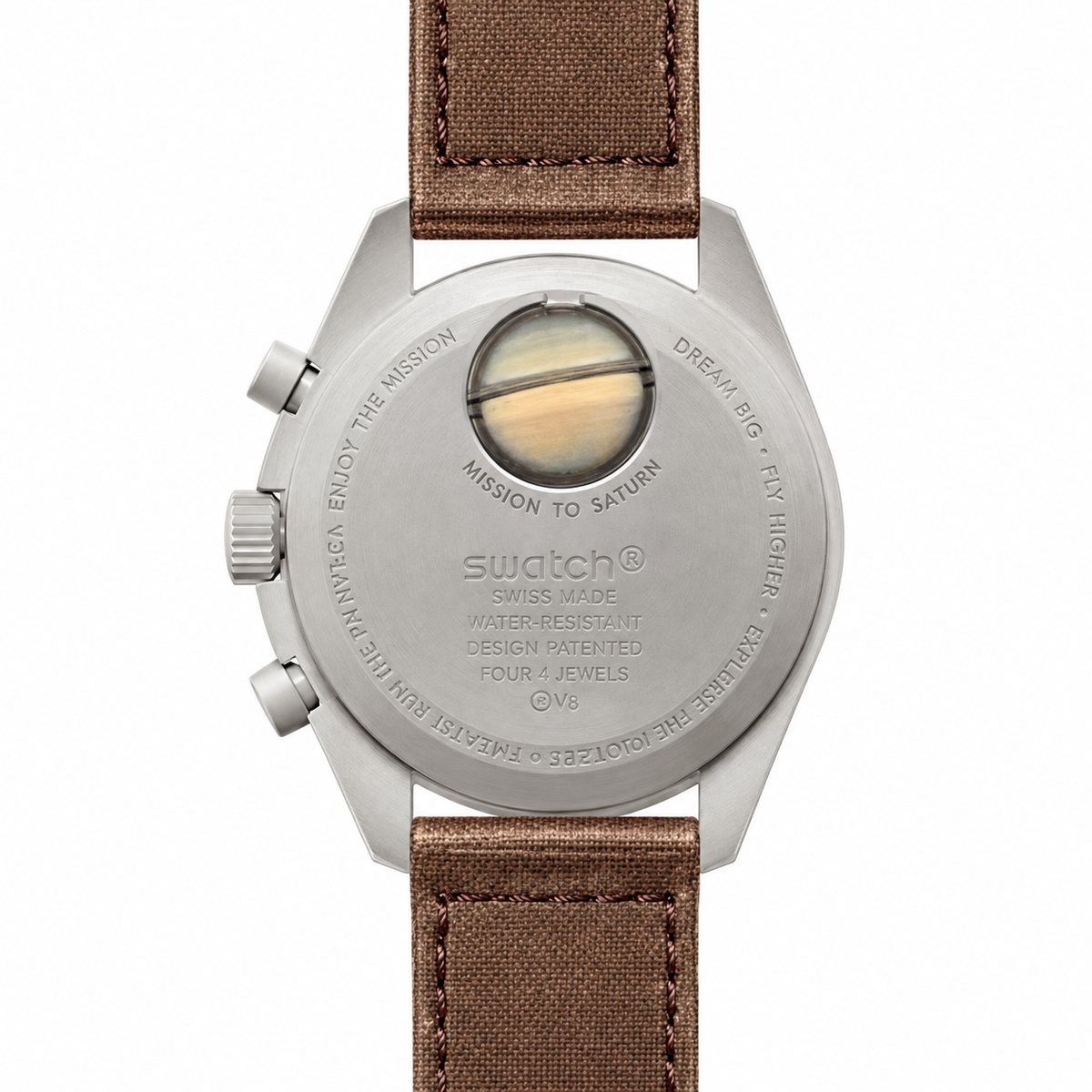 Mission to Saturn