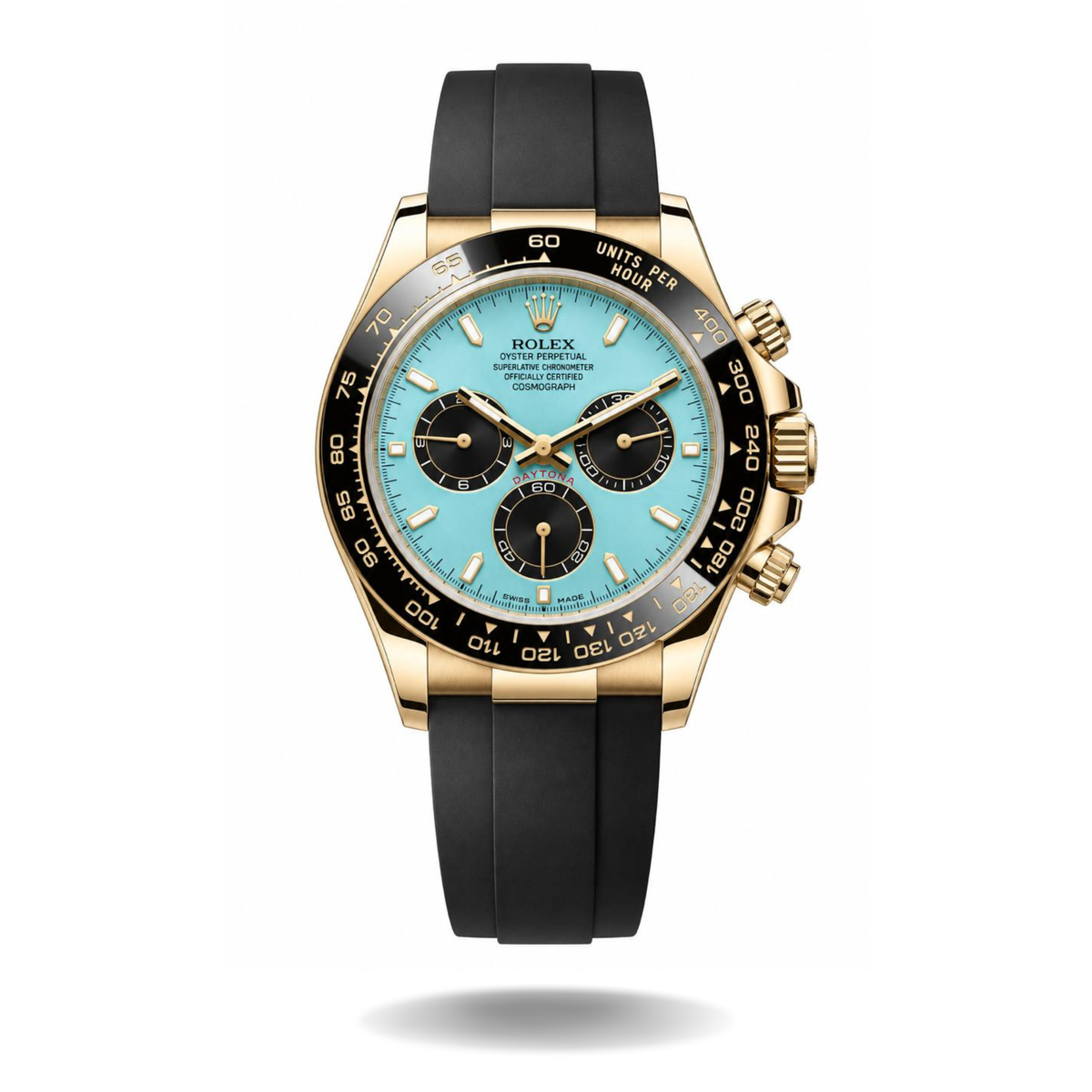 Rolex Cosmograph Daytona Tiffany Men
