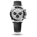 Rolex Cosmograph Daytona Silver Men