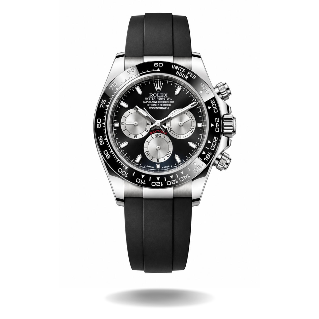 Rolex Cosmograph Daytona Black Men
