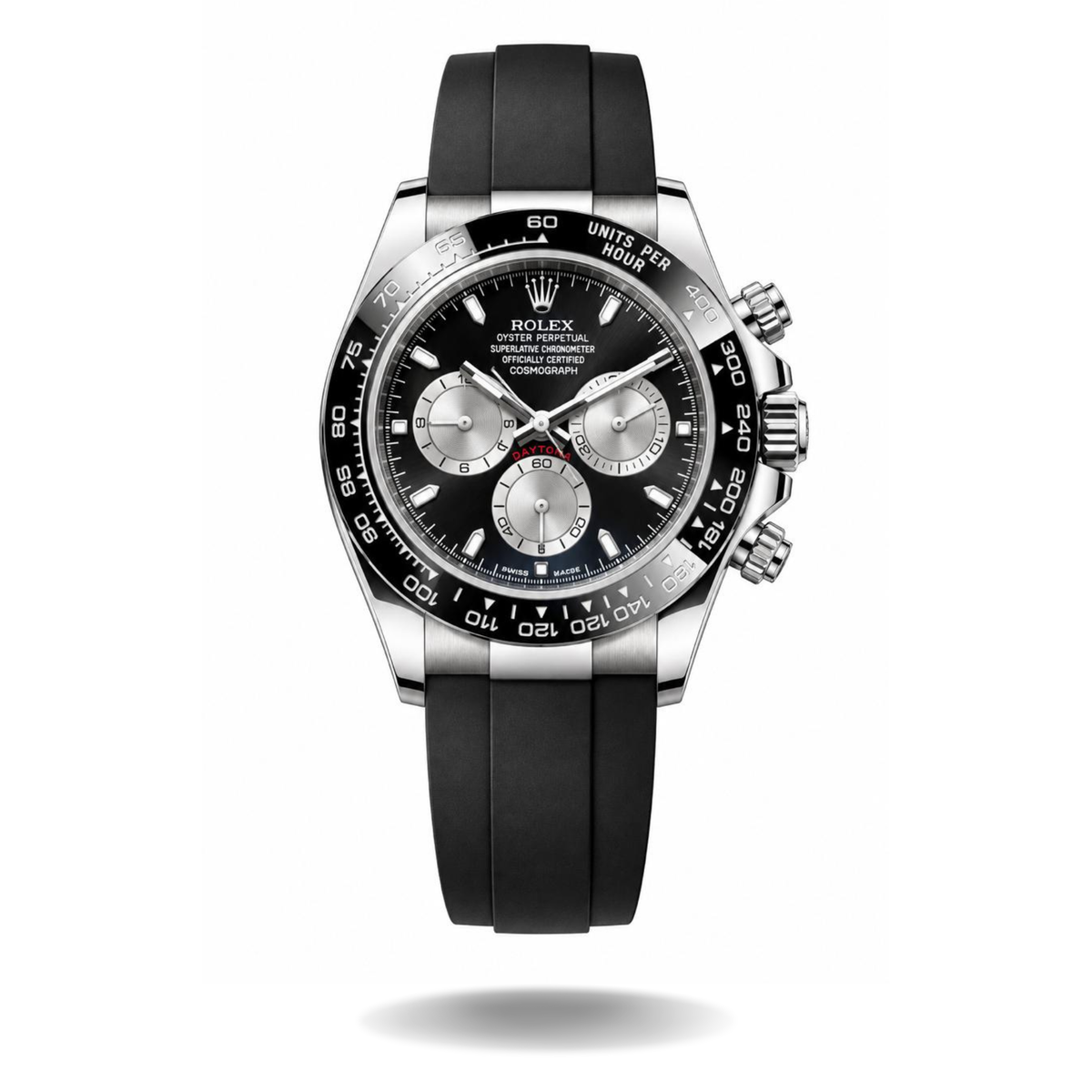 Rolex Cosmograph Daytona Black Men