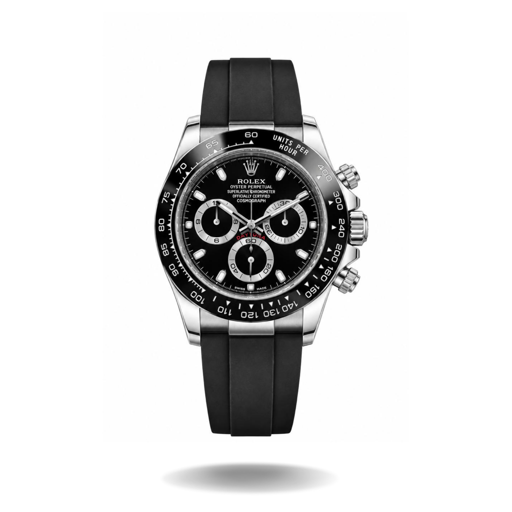 Rolex Cosmograph Daytona Black Men